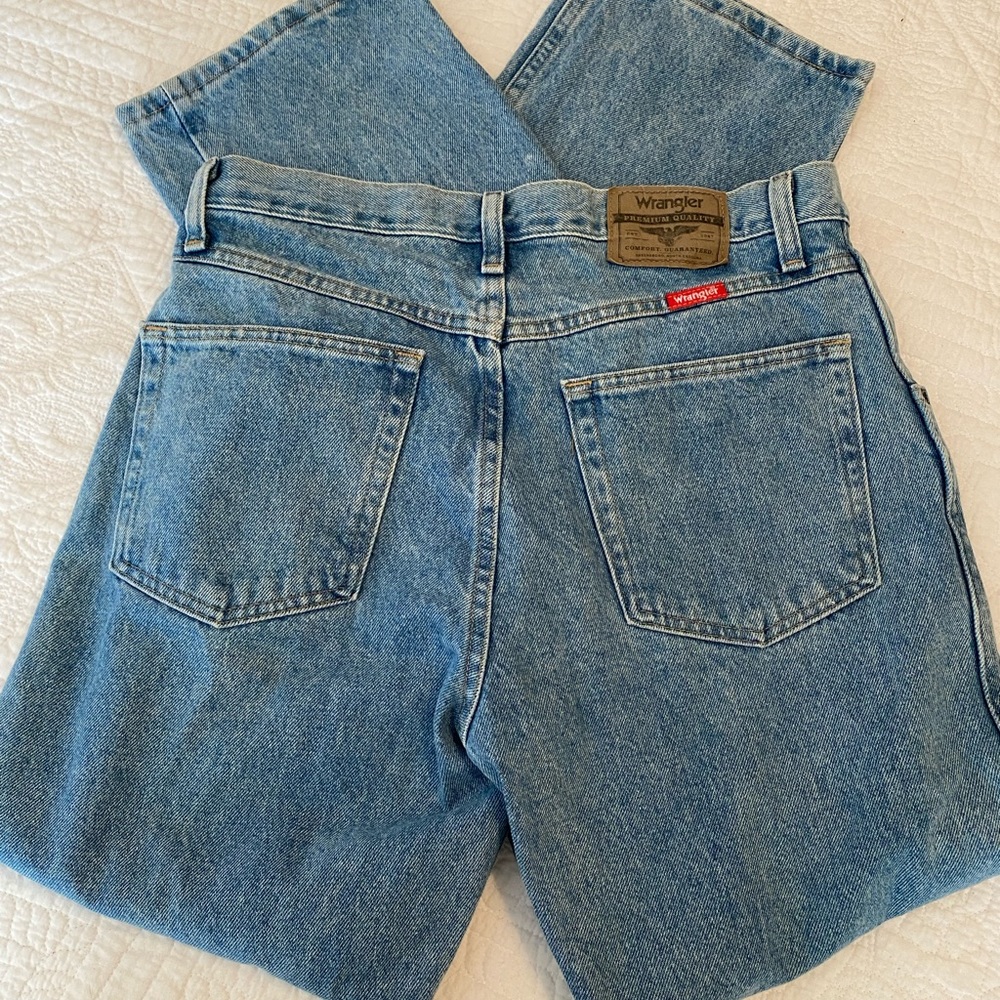 Wrangler regular fit 32 x 32